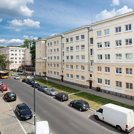 Apartments Warsaw Dzielna By Noclegi Renters Esterno foto