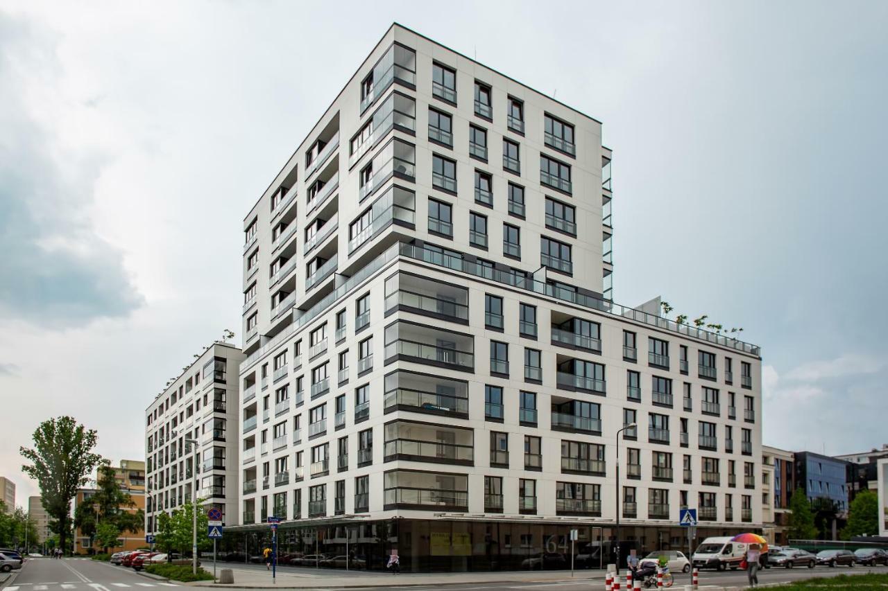 Apartments Warsaw Dzielna By Noclegi Renters Esterno foto