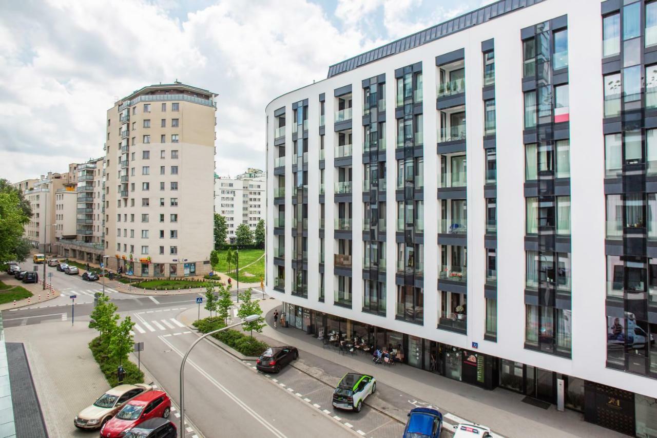 Apartments Warsaw Dzielna By Noclegi Renters Esterno foto