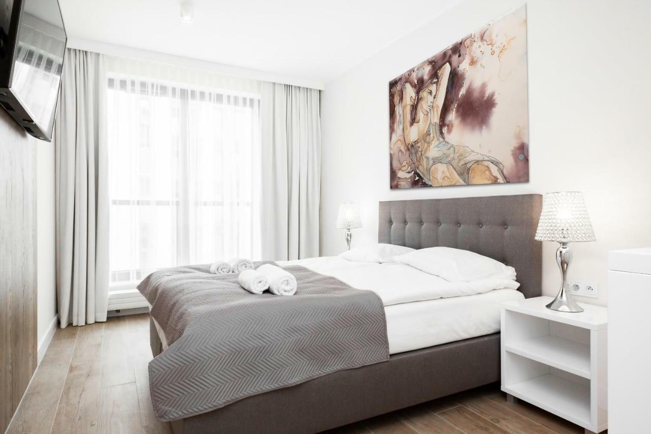 Apartments Warsaw Dzielna By Noclegi Renters Esterno foto