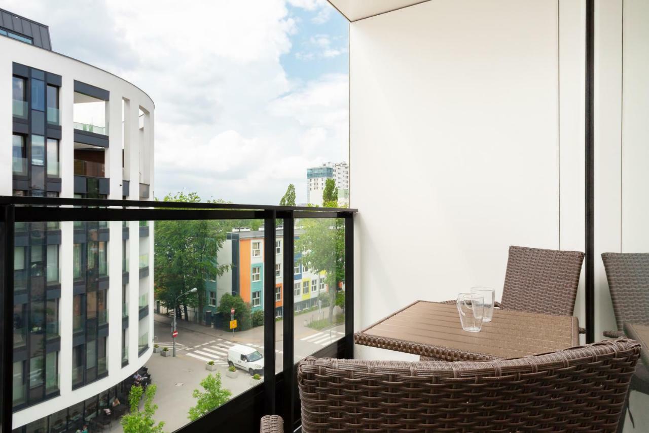 Apartments Warsaw Dzielna By Noclegi Renters Esterno foto