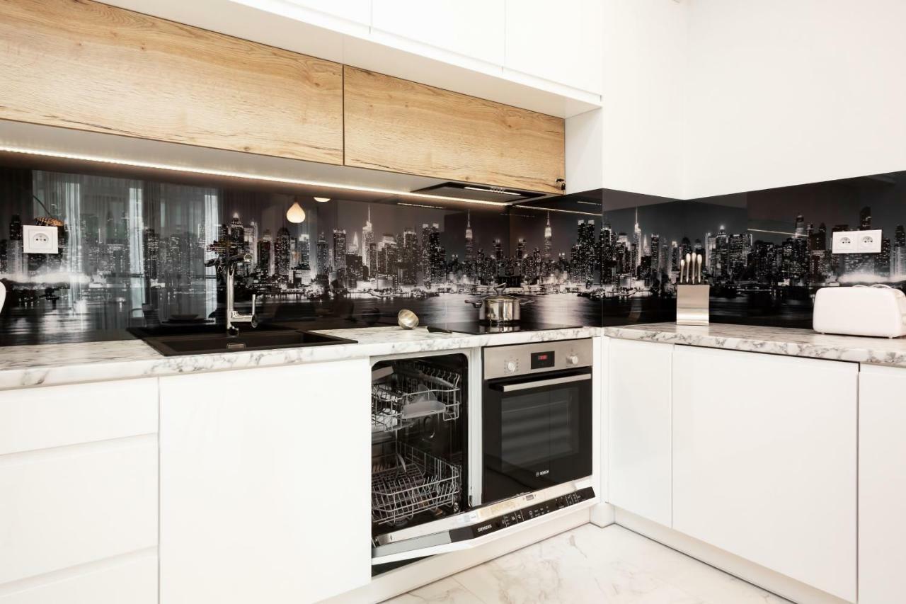 Apartments Warsaw Dzielna By Noclegi Renters Esterno foto
