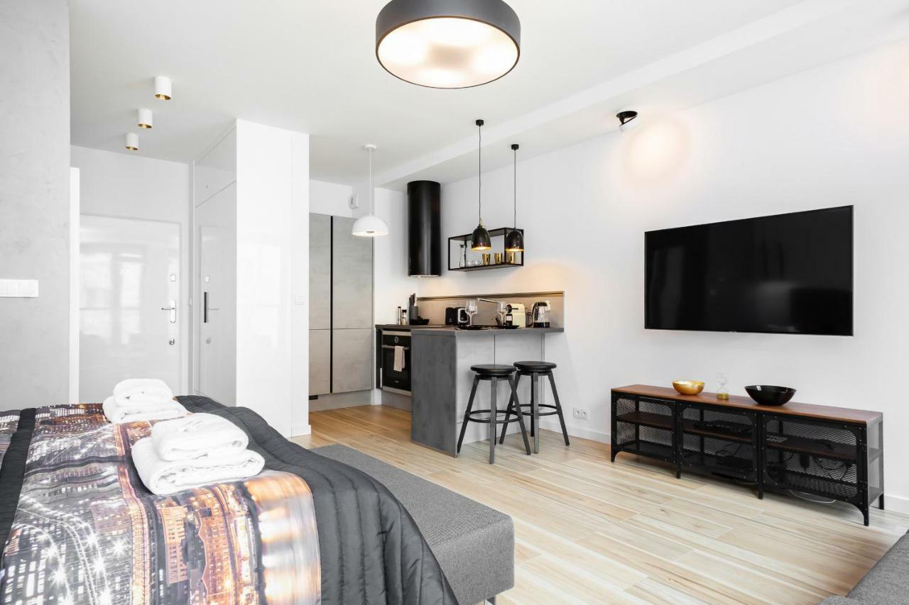 Apartments Warsaw Dzielna By Noclegi Renters Esterno foto