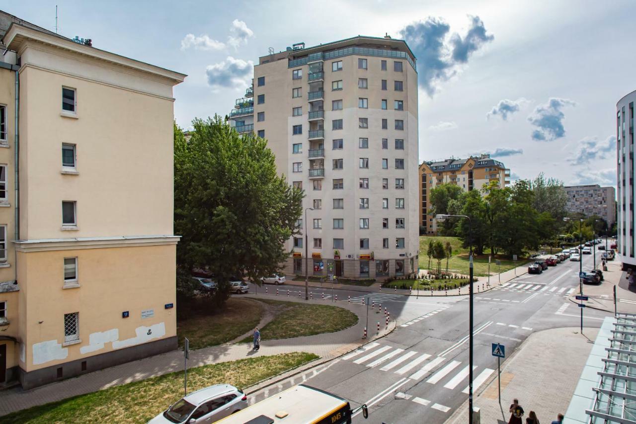 Apartments Warsaw Dzielna By Noclegi Renters Esterno foto