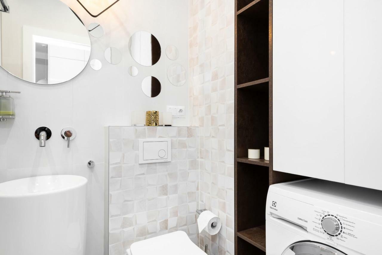 Apartments Warsaw Dzielna By Noclegi Renters Esterno foto