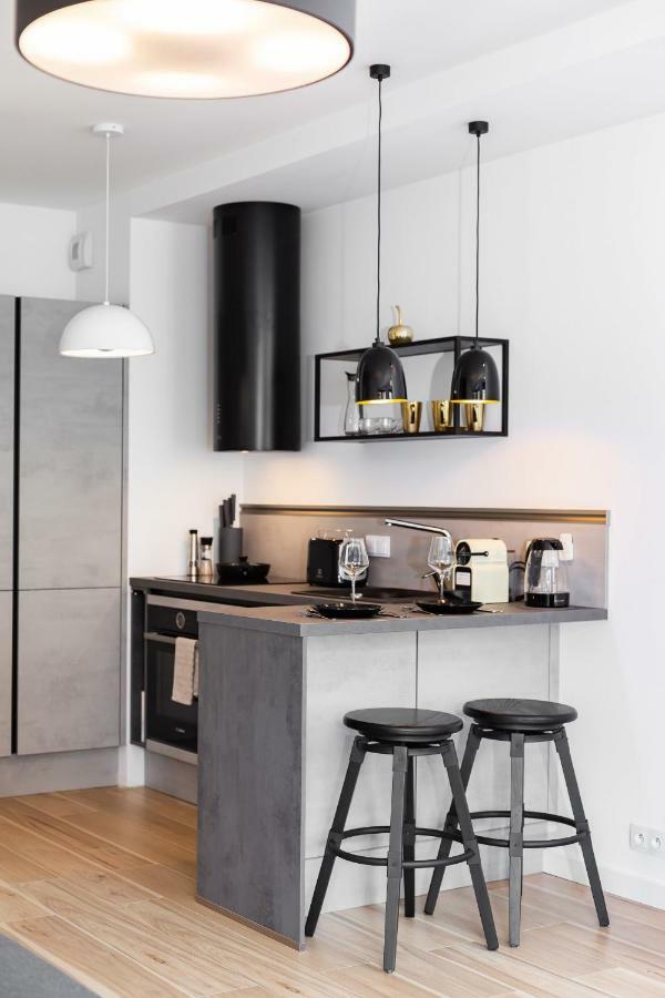 Apartments Warsaw Dzielna By Noclegi Renters Esterno foto